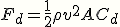 Wind Load Formula