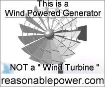 wind power generator